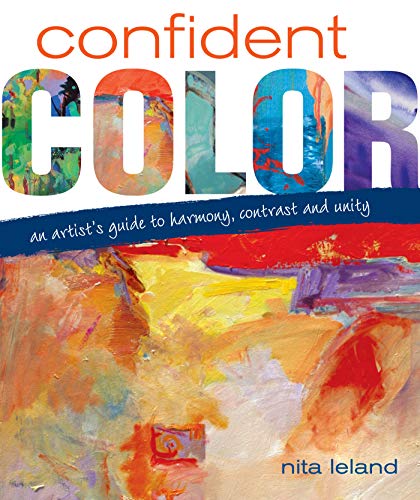 Product Cover Confident Color: An Artist's Guide To Harmony, Contrast And Unity