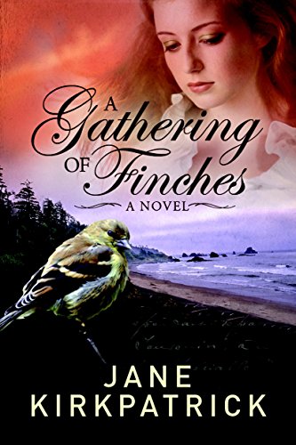 Product Cover A Gathering of Finches: A Novel (Dreamcatcher)