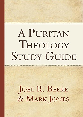 Product Cover A Puritan Theology Study Guide