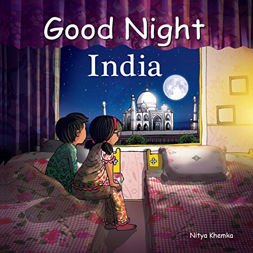 Product Cover Good Night India (Good Night Our World)