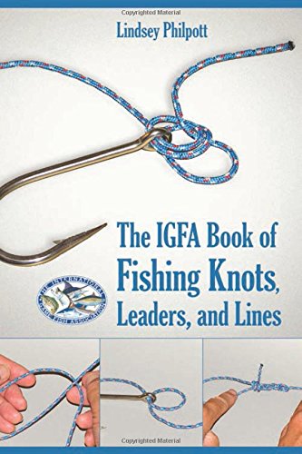 Product Cover Complete Book of Fishing Knots, Lines, and Leaders