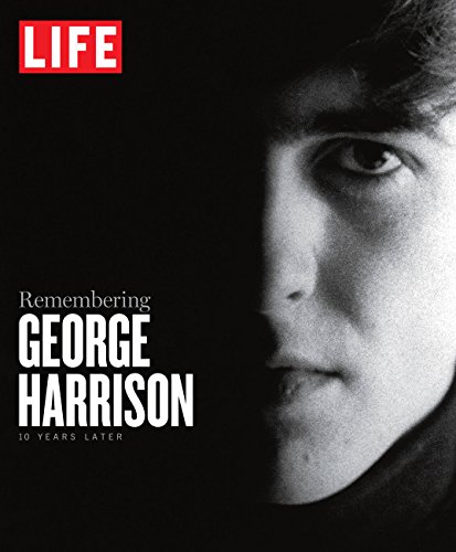 Product Cover LIFE Remembering George Harrison: 10 Years Later