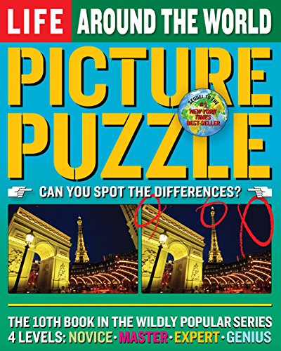 Product Cover LIFE Picture Puzzle Around the World