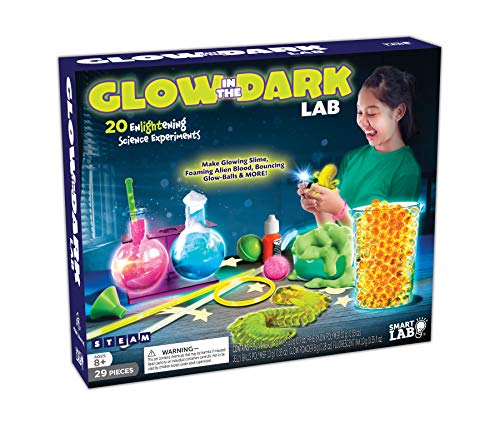Product Cover SmartLab Toys Glow-In-The-Dark Lab