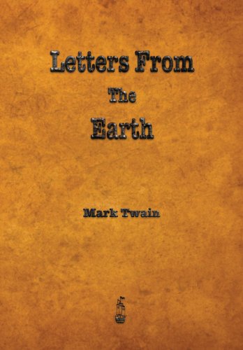 Product Cover Letters from the Earth