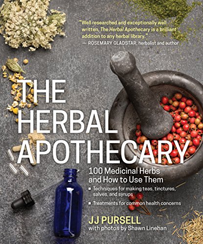 Product Cover The Herbal Apothecary: 100 Medicinal Herbs and How to Use Them