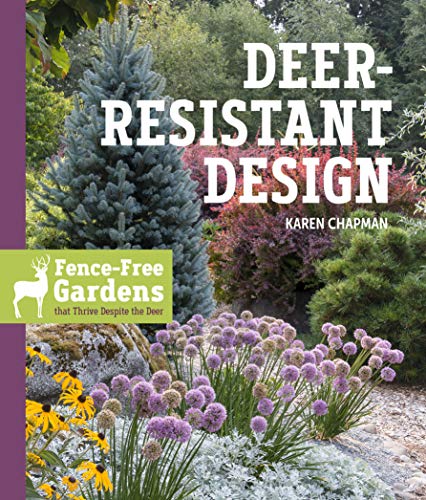 Product Cover Deer-Resistant Design: Fence-free Gardens that Thrive Despite the Deer