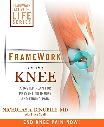 Product Cover FrameWork for the Knee: A 6-Step Plan for Preventing Injury and Ending Pain (Framework Active for Life)