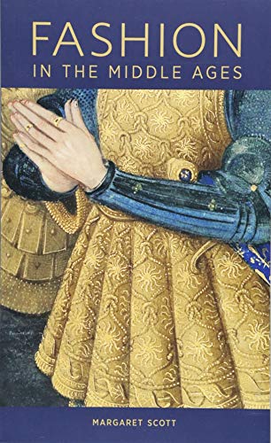 Product Cover Fashion in the Middle Ages