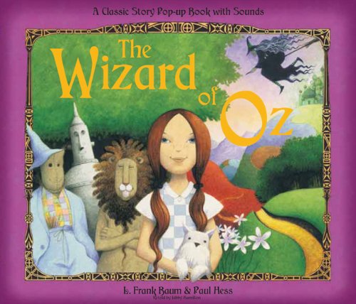 Product Cover The Wizard of Oz (Classic Pop Ups)