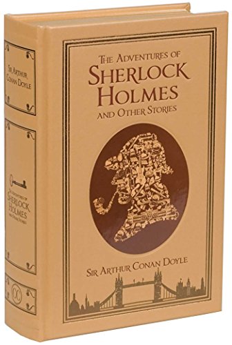 Product Cover The Adventures of Sherlock Holmes, and Other Stories