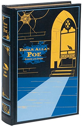 Product Cover Edgar Allan Poe: Collected Works (Leather-bound Classics)