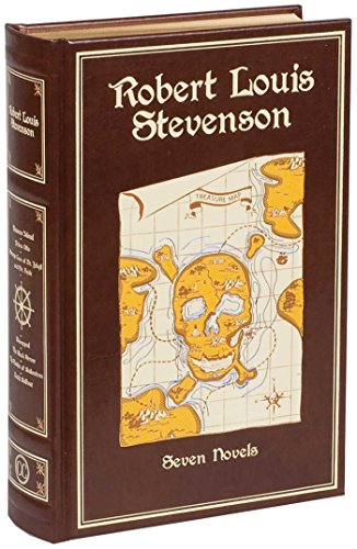 Product Cover Robert Louis Stevenson: Seven Novels (Leather-bound Classics)