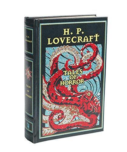 Product Cover H. P. Lovecraft Tales of Horror (Leather-bound Classics)