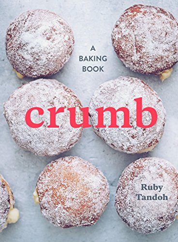 Product Cover Crumb: A Baking Book