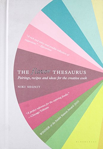 Product Cover The Flavor Thesaurus: A Compendium of Pairings, Recipes and Ideas for the Creative Cook