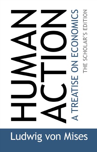 Product Cover Human Action: The Scholar's  Edition