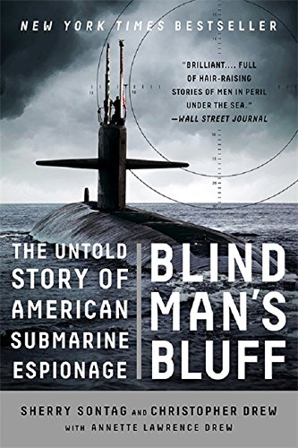 Product Cover Blind Man's Bluff: The Untold Story of American Submarine Espionage