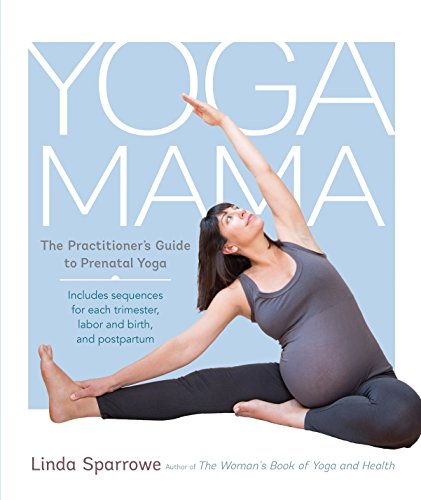 Product Cover Yoga Mama: The Practitioner's Guide to Prenatal Yoga