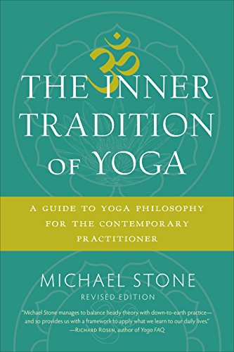 Product Cover The Inner Tradition of Yoga: A Guide to Yoga Philosophy for the Contemporary Practitioner