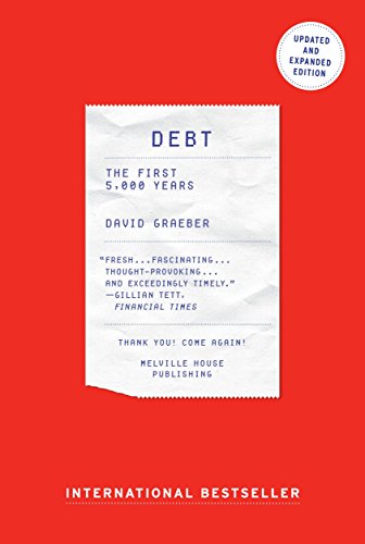 Product Cover Debt - Updated and Expanded: The First 5,000 Years
