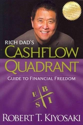 Product Cover Rich Dad's CASHFLOW Quadrant: Rich Dad's Guide to Financial Freedom