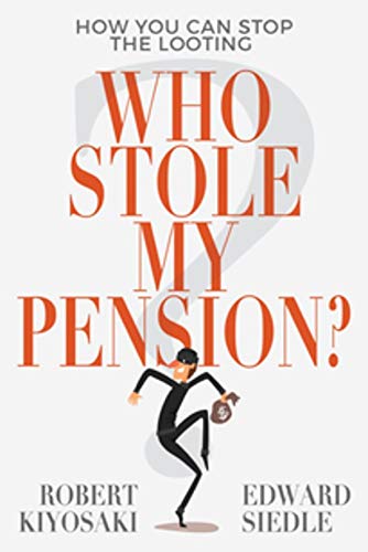 Product Cover Who Stole My Pension?: How You Can Stop the Looting