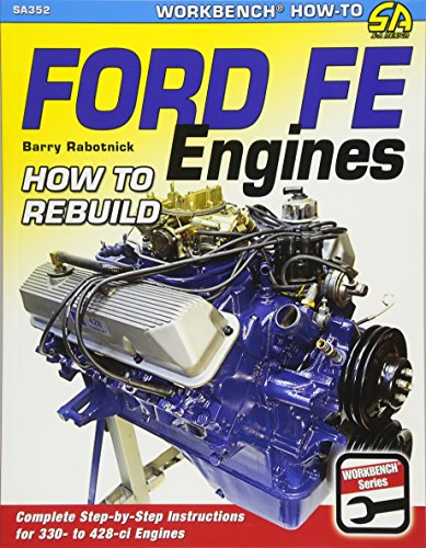 Product Cover Ford FE Engines: How to Rebuild