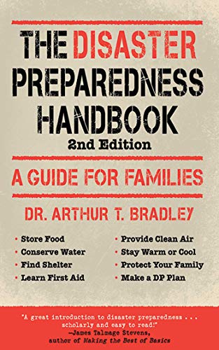 Product Cover The Disaster Preparedness Handbook: A Guide for Families