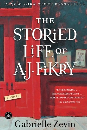 Product Cover The Storied Life of A. J. Fikry: A Novel