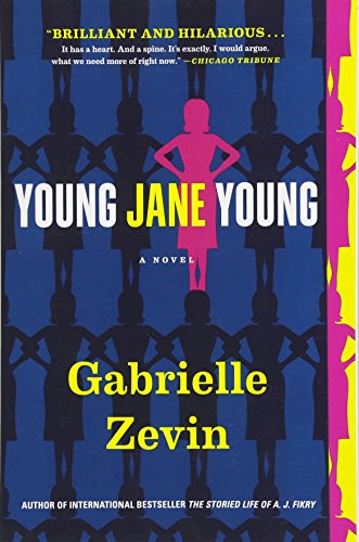 Product Cover Young Jane Young: A Novel