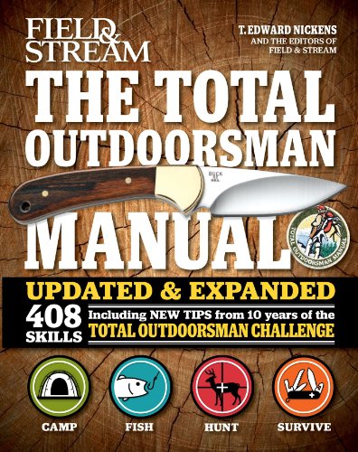 Product Cover The Total Outdoorsman Manual (10th Anniversary Edition) (Field & Stream)