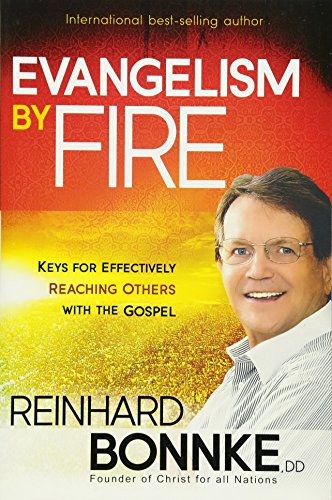 Product Cover Evangelism by Fire: Keys for Effectively Reaching Others With the Gospel