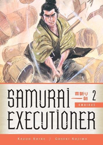 Product Cover Samaurai Executioner Omnibus Volume 2 (Samurai Executioner)