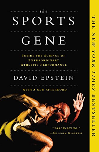 Product Cover The Sports Gene: Inside the Science of Extraordinary Athletic Performance