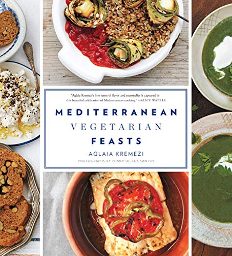 Product Cover Mediterranean Vegetarian Feasts