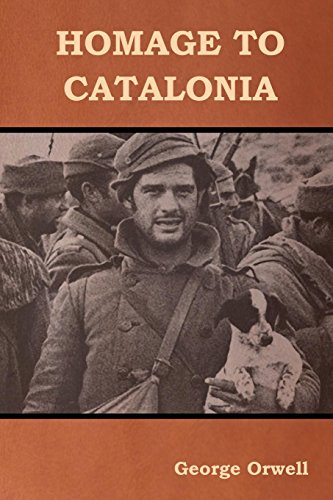Product Cover Homage to Catalonia