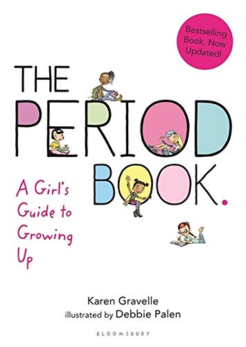 Product Cover The Period Book: A Girl's Guide to Growing Up