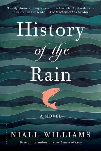 Product Cover History of the Rain: A Novel