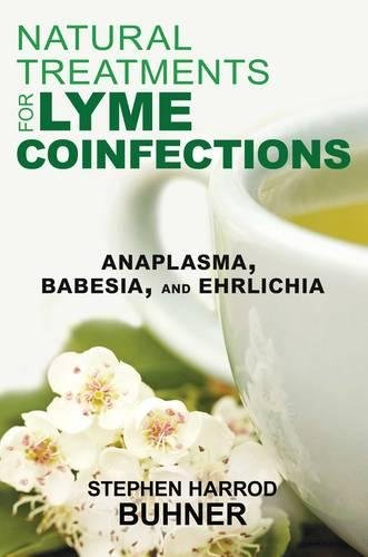 Product Cover Natural Treatments for Lyme Coinfections: Anaplasma, Babesia, and Ehrlichia