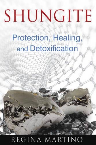Product Cover Shungite: Protection, Healing, and Detoxification