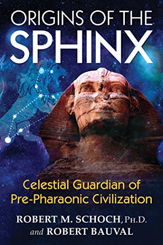 Product Cover Origins of the Sphinx: Celestial Guardian of Pre-Pharaonic Civilization