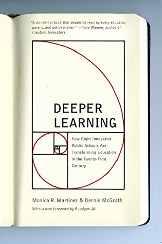 Product Cover Deeper Learning: How Eight Innovative Public Schools Are Transforming Education in the Twenty-First Century