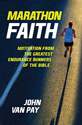 Product Cover Marathon Faith: Motivation from the Greatest Endurance Runners of the Bible
