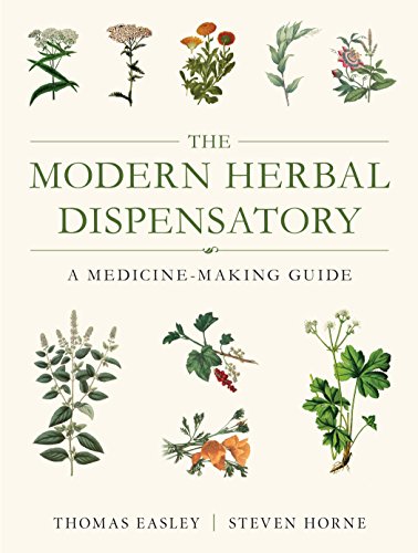 Product Cover The Modern Herbal Dispensatory: A Medicine-Making Guide
