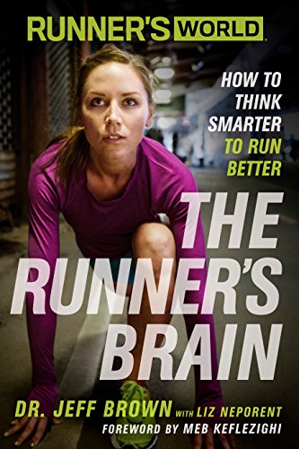 Product Cover Runner's World The Runner's Brain: How to Think Smarter to Run Better