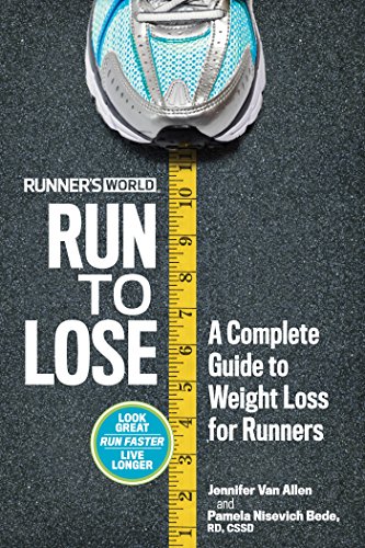 Product Cover Runner's World Run to Lose: A Complete Guide to Weight Loss for Runners