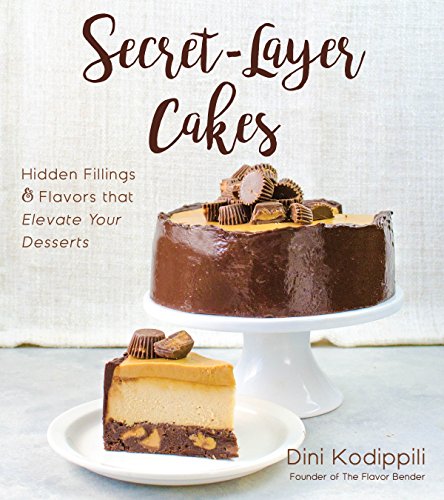 Product Cover Secret-Layer Cakes: Hidden Fillings and Flavors that Elevate Your Desserts
