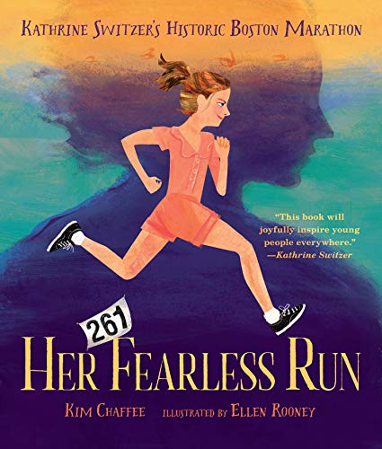 Product Cover Her Fearless Run: Kathrine Switzer's Historic Boston Marathon