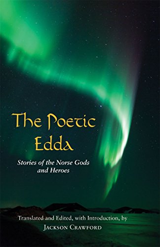 Product Cover The Poetic Edda: Stories of the Norse Gods and Heroes (Hackett Classics)
